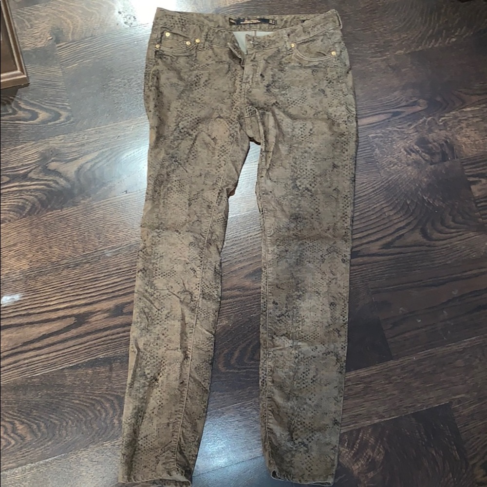 Pattern Pants - image 1